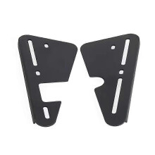 Convient aux panneaux latéraux de moto, aux housses de protection et aux housses décoratives pour XS