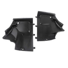 Convient pour A4 S4 A5 S5 paire de garnitures de panneau de protection de soubassement avant 8K08252