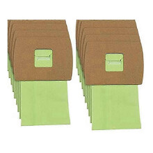 Convient pour les sacs d'aspirateur de remplacement pour le bidon Oreck XL BB Buster B Housekeeper C