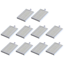 Convient pour 10 pièces pour LIECTROUX C30B Robot Proscenic 800T 820S Robot aspirateur pièces de rec