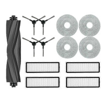Convient pour Dreame L10s Pro Gen 2 pièces de rechange accessoires brosse latérale principale filtre