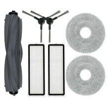 Convient à l'aspirateur robot Dreame L10s Pro Gen 2, brosse latérale principale, chiffon de nettoyag