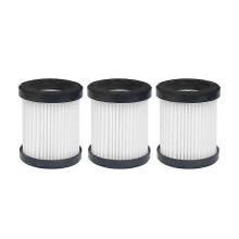 Convient pour 3 filtres HEPA pour aspirateur à main sans fil MOOSOO XL-618A, éléments filtrants de r