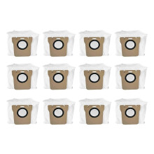 Convient pour 12 pièces Convient pour Xiaomi Robot Vacuum X20+/X20 Plus pièces de rechange accessoir