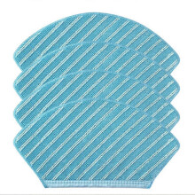 Convient aux chiffons de vadrouille d'aspirateur, chiffons pour Midea M7 Pro I10 M71CN R20M01BM71CN