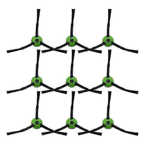 convient aux brosses latérales de remplacement pour IRobot Roomba E, I et J Series E5, E6, I1, I1+,