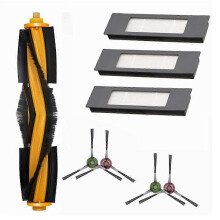 Convient aux pièces de rechange pour robot aspirateur Ecovacs Deebot OZMO 920/950/T5/T8/T8 AIVI/ N8