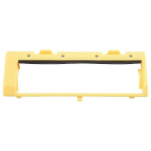 Convient pour Le couvercle de brosse principale jaune de la balayeuse convient pour ILIFE A4 A4S T4