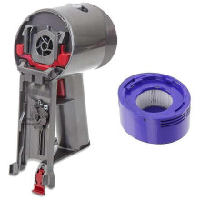 Convient comme remplacement du corps principal des accessoires d'aspirateur Dyson V8 SV10 avec post-