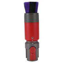Convient pour Dyson V7 V8 V10 V11 V12 V15 Aspirateur Traceless Dust Removal Soft Brush Universa