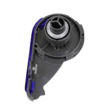 Convient pour le couvercle d'extrémité de la barre de brosse à rouleau pour aspirateur Dyson V6 V7 V