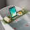 Bathtub Shelf Multifunction Luxury Slip Resistance 5