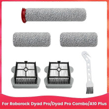 Convient aux filtres de remplacement et au rouleau de brosse pour Roborock Dyad Pro/Dyad Pro Combo/A