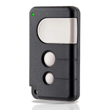 convient à la télécommande d'ouvre-porte de garage 433,92 MHz pour Chamberlain MotorLift LiftMaster TX4RUNI,