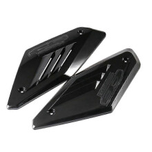 Convient pour la protection du panneau latéral du cadre de la moto, coque de protection du tuyau d'admission pour Honda CB650R 2