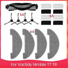 Convient aux pièces détachées pour aspirateur robot Vactidy T7 T8 - CHENG DU SI XI