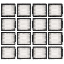 Convient pour 16 filtres HEPA de remplacement pour iRobot Roomba Combo J7+ J9+-CHENG DU SI XI