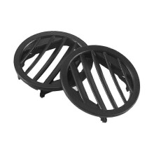 Convient pour la grille d'aération du tableau de bord latéral de la voiture pour Mercedes-Benz X204 GLK 200