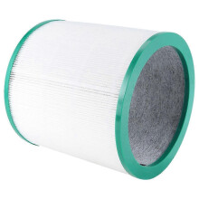 Compatible avec les éléments filtrants TP00/TP03/TP02/AM11. Compatible avec la grille de ventilateur sans pales du Dyson A.