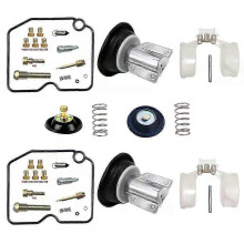 Kit de réparation de carburateur pour moto Kawasaki W650 BJ650 1999-2006-CHENG DU SI XI