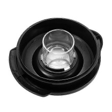 Convient au couvercle du mélangeur en verre de 6 tasses pour le récipient du mélangeur Os-Ter 124461