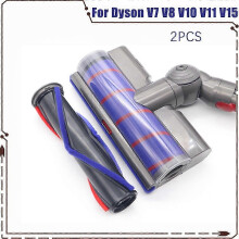 Convient à la tête de nettoyage à entraînement direct anti-enchevêtrement pour aspirateur Dyson V7 V8 V10 V11 V15,