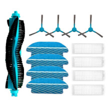 Convient pour Cecotec Conga 3890 Ultra/Vital Roller Side Brush Hepa Filter Mop-CHENG DU SI XI