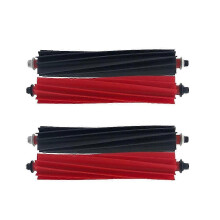 Convient aux accessoires pour aspirateur robot S8 (brosses à double rouleau) - CHENG DU SI XI
