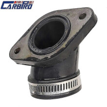 Convient pour le soufflet de collecteur d'admission de carburateur pour Suzuki Atv King Quad Lt-f4wdx 4x4 1991 1992 1993 1994