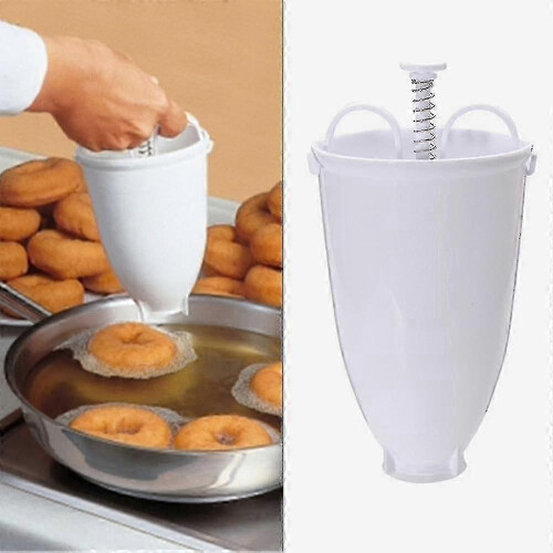 Convient pour machine à beignets, moule, distributeur manuel, ustensiles de cuisson, ustensiles de c