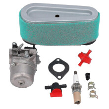 Convient au carburateur pour tondeuses autoportées 12,5 CV Briggs&Stratton LMT 5-4993 (Ruipei)-CHENG DU SI XI