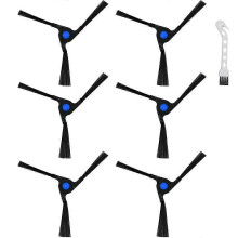 Convient aux accessoires de brosse latérale pour le remplacement de l'aspirateur robot Deebot X2 / X