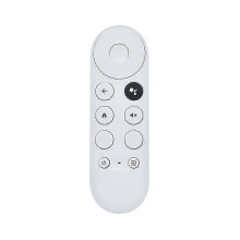 Télécommande infrarouge Bluetooth compatible avec Google TV et Google Chromecast 2020 – Remplacement de la télécommande vocale G9n9n