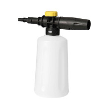 Convient pour la lance à mousse de neige de 750 ml pour nettoyeur haute pression de voiture BOSCH AQT EA110 UA125, mousse de savon
