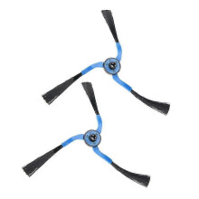 Convient pour 2 brosses latérales pour robot Samsung Navibot SR8845 SR8855 SR8895 SR8980 VC-RM72VR Vak