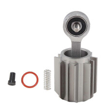 Convient au kit de réparation de compresseur de suspension pneumatique Hitachi LR023964 pour Land Rover Discovery 3 &
