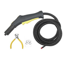 Convient pour le tuyau de poignée de commande de commutateur de vapeur convient pour Karcher SC1 SC2 SC3 CTK10 STK20, Ers