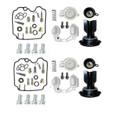 Convient pour le kit de réparation de carburateur de moto Ducati Supersport 600 750 900 SS 600SS 750SS 900SS