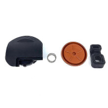 Convient au kit de réparation de couvercle de soupape PCV avec membrane pour Mini Cooper Peugeot 207 EP6 VT 02-19