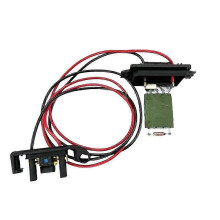 Convient pour la résistance du moteur de ventilateur CVC 7701067951 pour Renault Twingo II CN0 2007-2011-CHENG DU SI