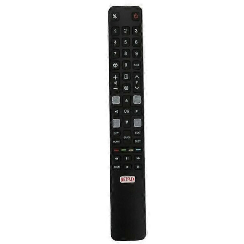 Remplacer la télécommande TCL