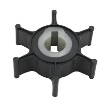 Convient pour la turbine de pompe à eau pour hors-bord Yamaha 2HP P45 2A 2B 2C 646-44352-01-00 Boats-CHENG