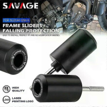 Convient pour S'applique à GSX-S 1000 Protection anti-collision pour cadre coulissant pour SUZUKI GSXS 950 GSXS1000 KATANA