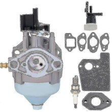 Convient au carburateur 16100-z8b-901 (bb76a A) pour Honda Gcv160 Gcv160lao S3b NH1 Gcv160la1 S3b Gcv16