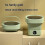 Mini machine à laver pliable, portable, lavage et séchage intégrés pour le ménage 2