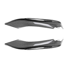 Convient pour la série 4 F32 F33 F36 2014-2020 Diffuseur d'angle de lèvre de pare-chocs avant Splitter Spoi