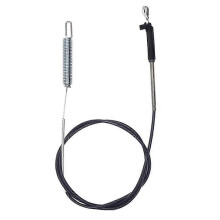 Convient au câble de frein 133-8158 pour tondeuse à gazon Toro Timemaster 30 pouces, compatible avec les modèles 20199 20200 209