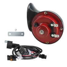 Convient pour le kit de klaxon UTV/ATV avec interrupteur à bascule pour Pioneer, RZR, X3, , , Universal 12V-CHENG DU SI