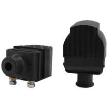 Convient pour 2 bobines d'allumage pour Mercury Mariner 6-225HP 339-835757A3 339-832757A4 339-7370A13 18-5186