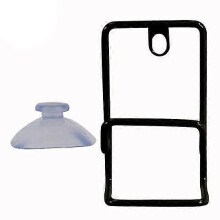 Support de rangement pour éponges et torchons de cuisine et salle de bain, étagère d'évier, support à ventouse